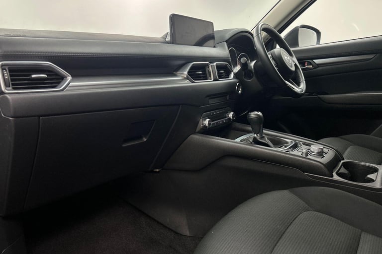 2023 Mazda CX-5 2.0 e-SKYACTIV G MHEV Centre-Line Euro 6 (s/s) 5dr ESTATE Petrol Manual