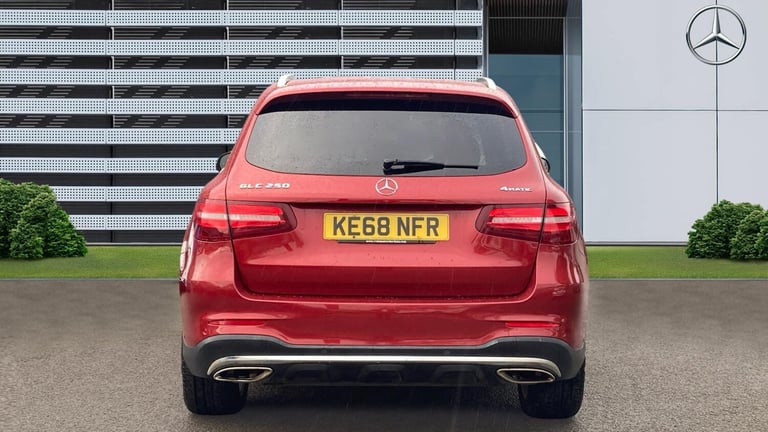 2019 Mercedes-Benz GLC 250 4Matic AMG Line Premium Plus 5dr 9G-Tronic Petrol Estate Estate Petrol...