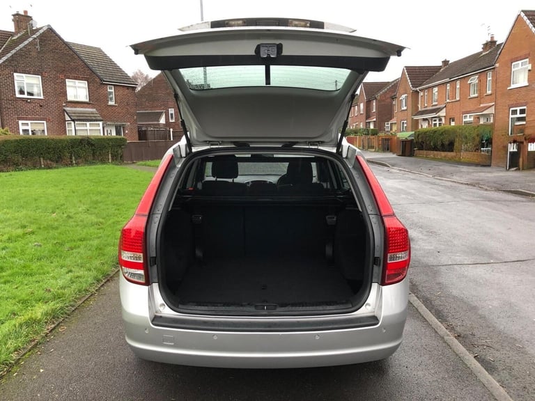 2012 Kia Ceed 1.6 CRDi 3 5dr ESTATE DIESEL Manual