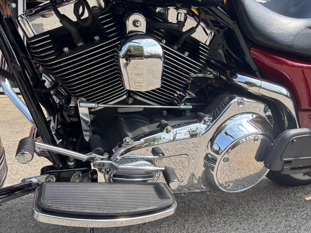 2007 HARLEY DAVIDSON FLHRC ROAD KING 1584CC 