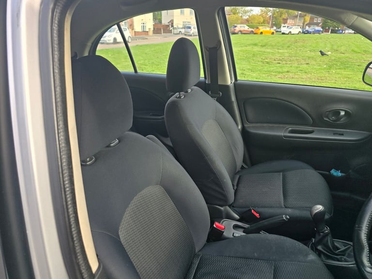 Nissan, MICRA, Hatchback, 2011, Manual, 1198 (cc),5 doors - Image 8