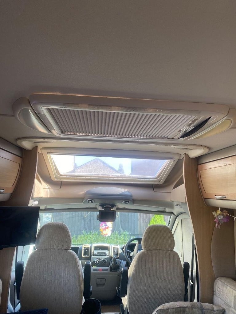2006 Bessacarr E530