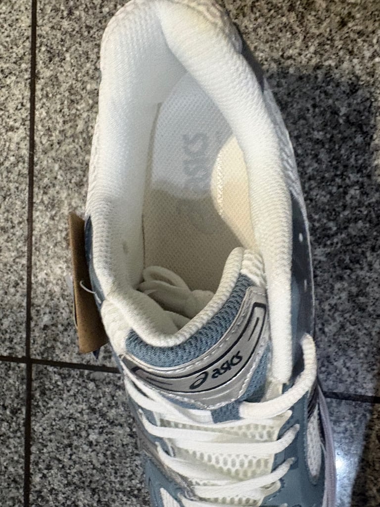 ASICS Gel kayano 14 ‘White Fjord Grey’