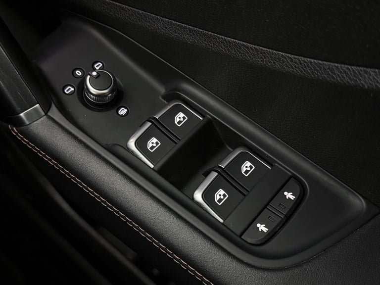 2018 Audi Q2 1.4 TFSI Edition 1 5dr S Tronic ESTATE PETROL Automatic