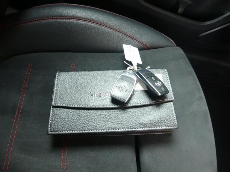 2020 Mercedes-Benz A-Class 1.3 A200 AMG Line Hatchback 5dr Petrol Manual Euro 6 (s/s) (163 ps) Ma...