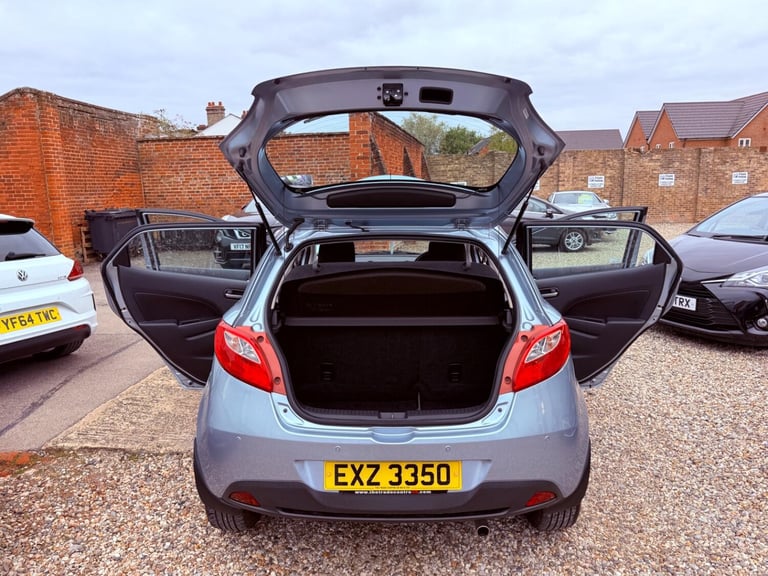 MAZDA MAZDA2 1.5 TS2 2013