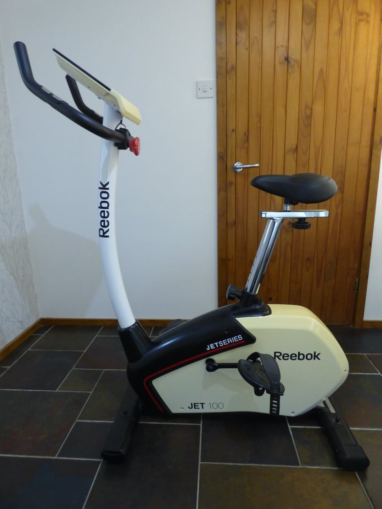 image for Reebok Jetseries Exercise Bike