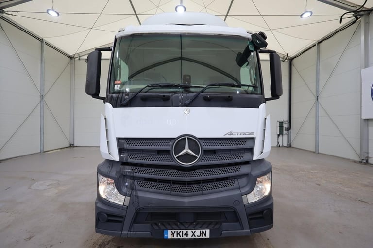 image for 2014 (14 PLATE) Mercedes Benz ACTROS 1840 4x2 Euro 6 Tractor Units