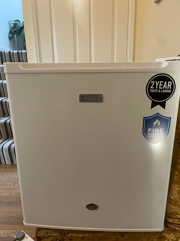 image for Haden table top fridge