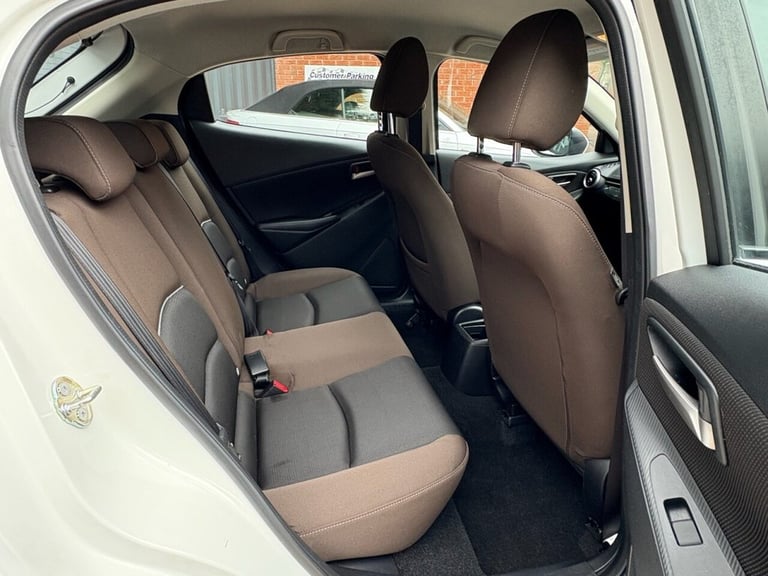 2021 21 MAZDA MAZDA2 1.5 SKYACTIV-G MHEV SE-L HATCHBACK 5DR PETROL MANUAL EURO 6