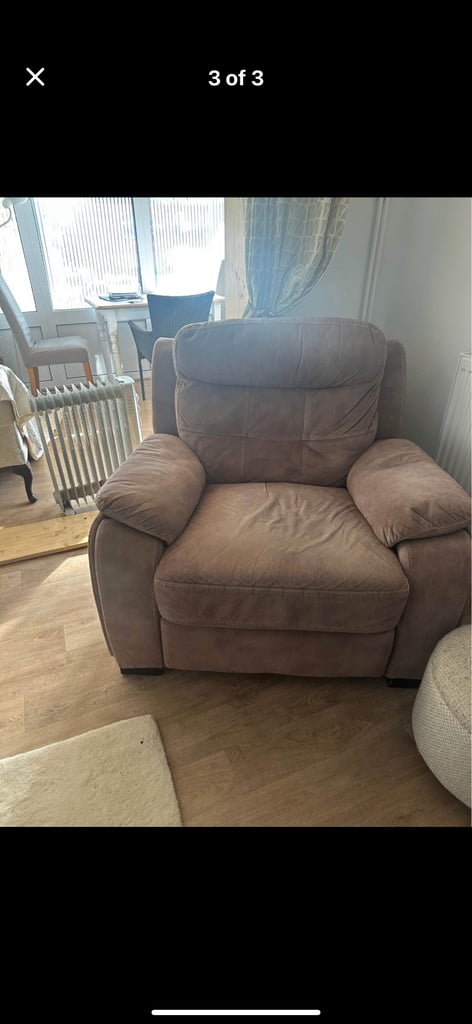 armchair 