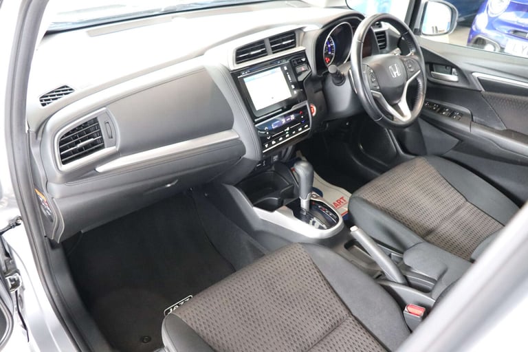 2018 Honda Jazz 1.3 Jazz EX Navi i-VTec CVT 5dr Hatchback Petrol Automatic