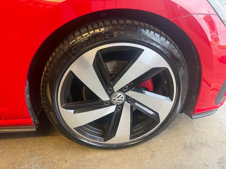 2018 Volkswagen Golf 2.0 TSI GTI DSG Euro 6 (s/s) 3dr HATCHBACK Petrol Automatic