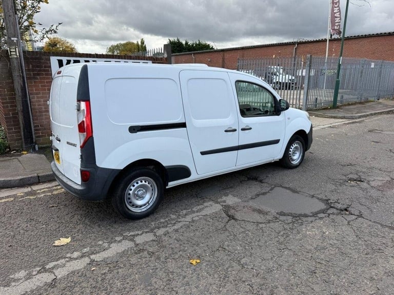 2014 64 RENAULT KANGOO MAXI 1.5 LL21 DCI ENERGY ENERGY PHASE 2 PANEL VAN 6DR DIE