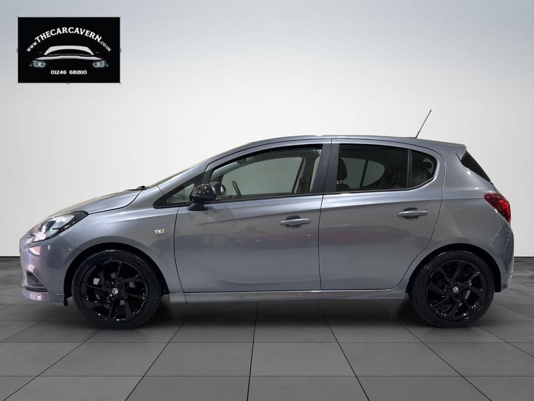 VAUXHALL CORSA 1.4i ecoTEC SRi VX Line Nav Black Euro 6 5dr 2019