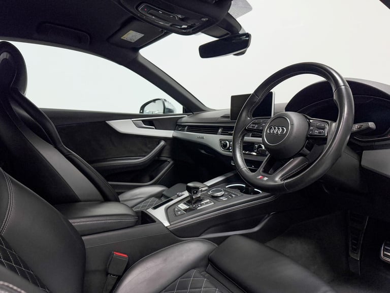 2018 Audi S5 3.0 TFSI V6 Coupe 2dr Petrol Tiptronic quattro Euro 6 (s/s) (354 ps) COUPE Petrol Au...