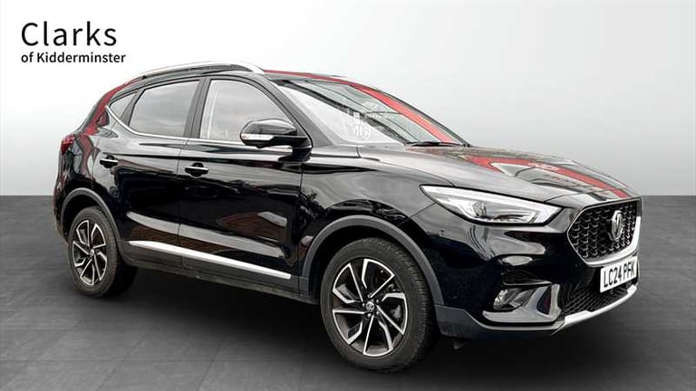 image for 2024 MG MG ZS 1.5 VTi-TECH Exclusive SUV 5dr Petrol Manual Euro 6 (s/s) (106 ps) SUV Petrol Manual