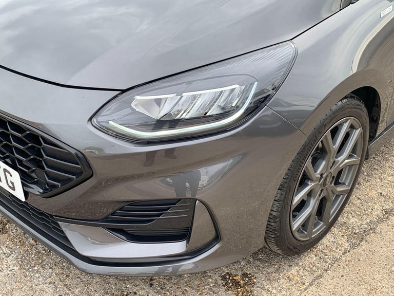  Ford Fiesta 1.0T EcoBoost ST-Line Euro 6 (s/s) 5dr Petrol Manual