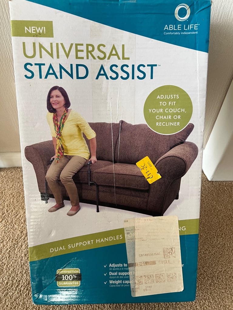 image for Chair assist frame