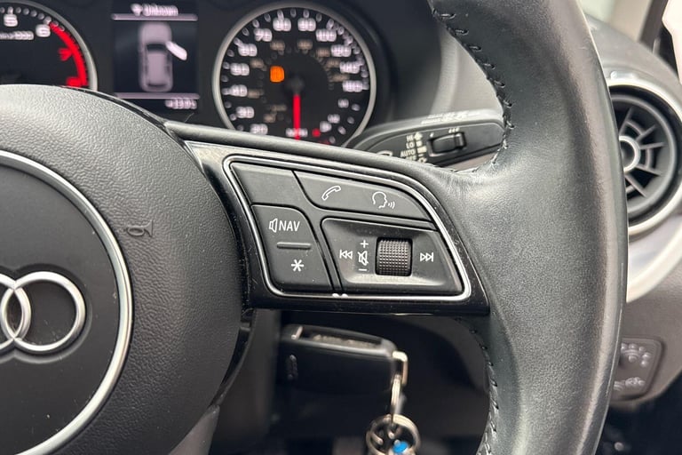 2020 Audi Q2 35 TFSI Sport 5dr ESTATE PETROL Manual