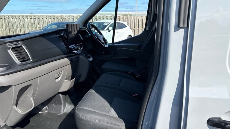 2024 Ford Transit 2.0 EcoBlue 165ps H2 Limited Van Auto [Nav] PANEL VAN DIESEL Automatic