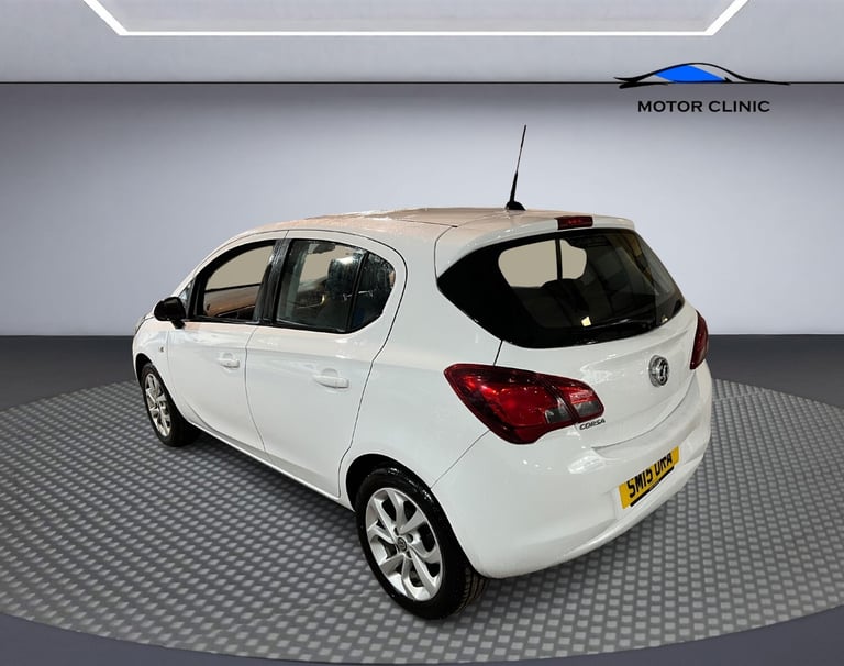 2015 Vauxhall Corsa 1.4 ecoFLEX Excite 5dr [AC] HATCHBACK Petrol Manual