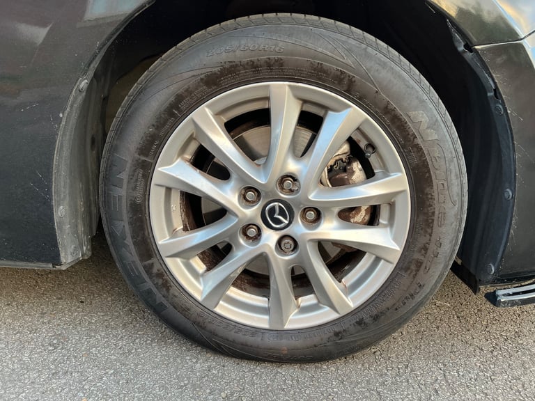 Mazda, 3, Hatchback, 2015, Manual, 1998 (cc), 5 doors
