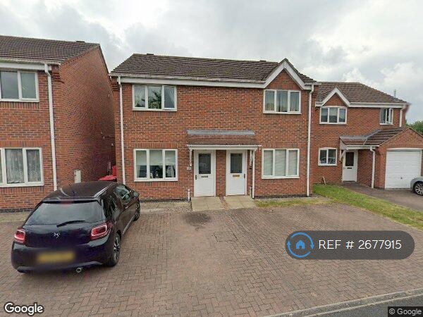 2 bedroom house in Bradley Fields, Donnington, Telford, TF2 (2 bed) (#2677915)