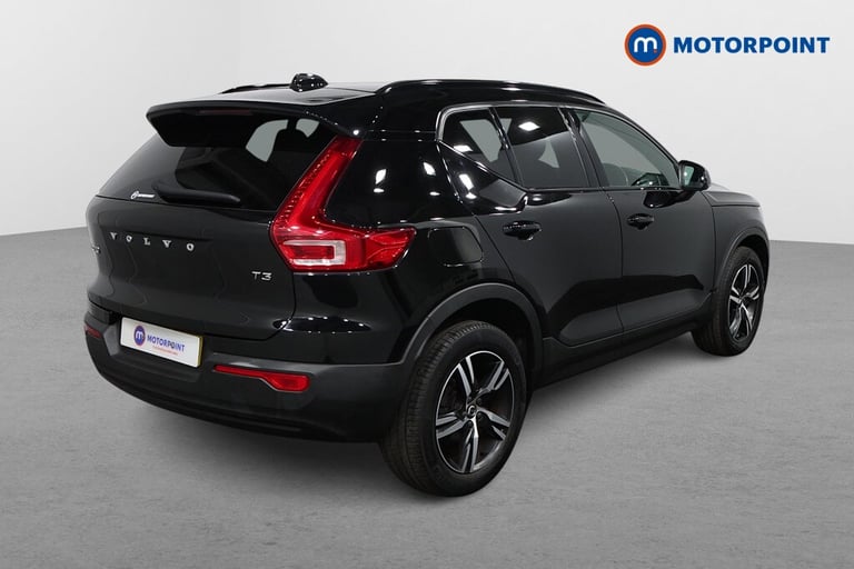 2021 Volvo XC40 1.5 T3 [163] R DESIGN 5dr SUV Petrol Manual