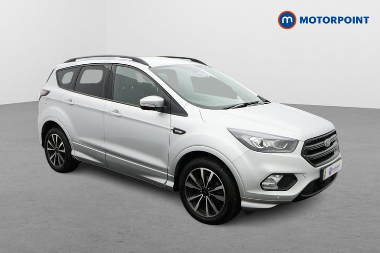image for 2019 Ford Kuga 1.5 EcoBoost ST-Line 5dr 2WD HATCHBACK PETROL Manual