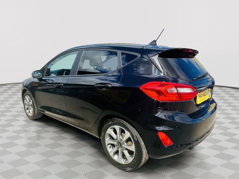 2020 Ford Fiesta 1.0T EcoBoost Trend Hatchback 5dr Petrol Manual Euro 6 (s/s) (95 ps) Hatchback P...