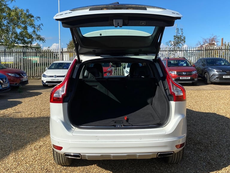 2016 Volvo XC60 2.0 D4 SE Nav Euro 6 (s/s) 5dr ESTATE Diesel Manual