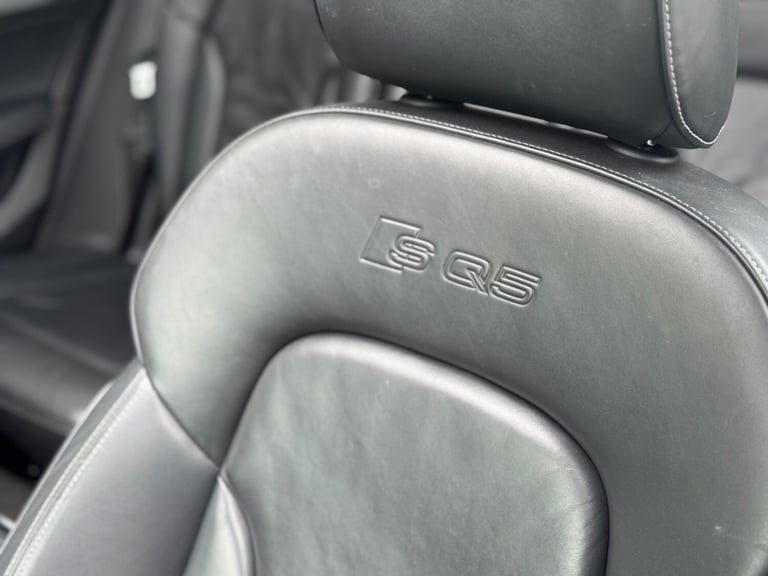 2013 Audi SQ5 3.0 BiTDI V6 Tiptronic quattro Euro 5 (s/s) 5dr ESTATE Diesel Automatic