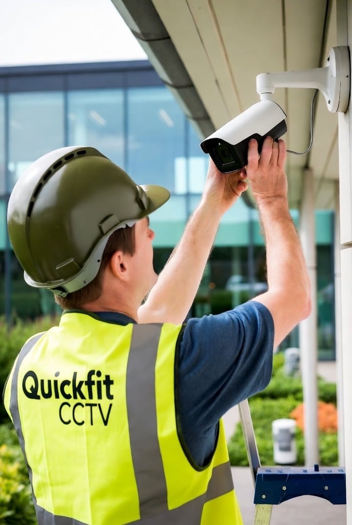 image for CCTV Installations 