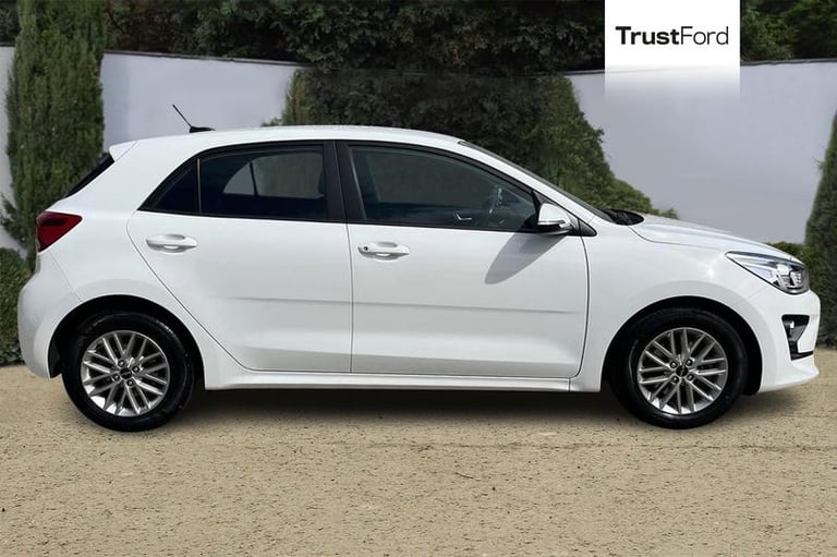 2021 Kia Rio 1.2 2 Hatchback 5dr Petrol Manual Euro 6 (s/s) (83 bhp) Manual Hatchback Petrol Manual