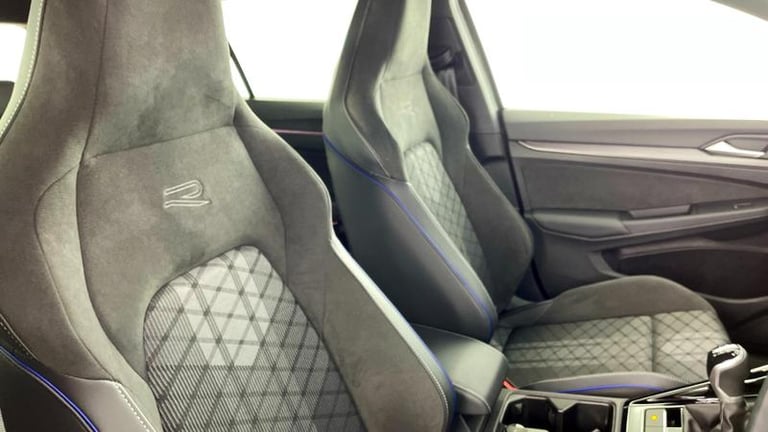 2024 Volkswagen Golf 1.5 TSI 150 Black Edition 5dr HATCHBACK PETROL Manual