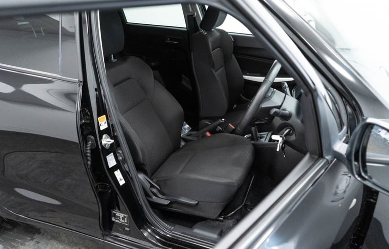 2022 72 SUZUKI SWIFT 1.2 DUALJET MHEV SZ-T HATCHBACK 5DR PETROL HYBRID MANUAL EU