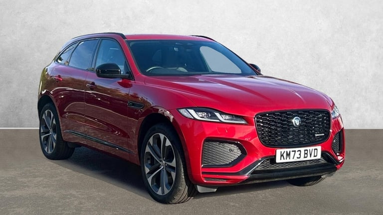 2023 Jaguar F-PACE 3.0 D300 R-Dynamic HSE Black 5dr Auto AWD Diesel