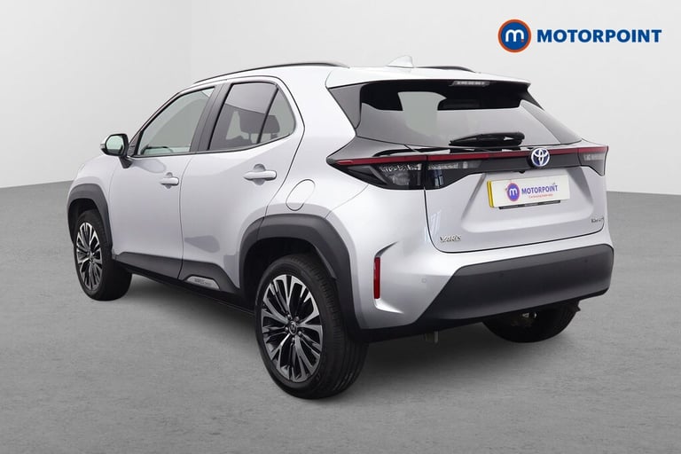 2023 Toyota Yaris Cross 1.5 Hybrid Excel 5dr CVT Estate Hybrid Automatic