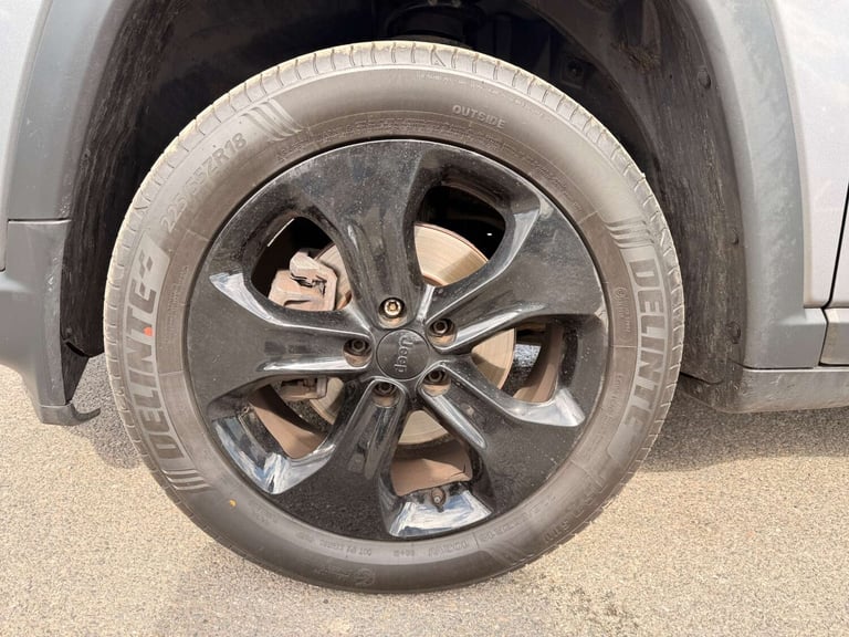 2020 Jeep Compass 1.4 Compass Night Eagle MultiAir II 4x2 5dr SUV Petrol Manual