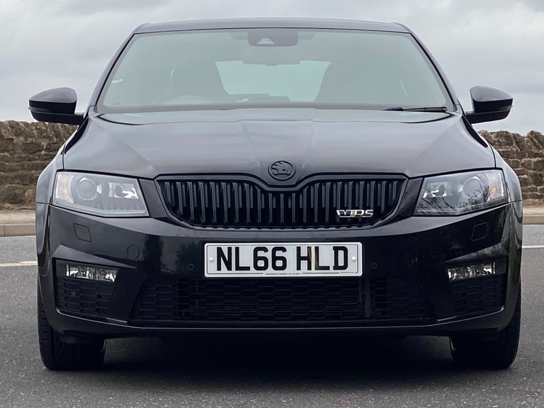 2016 Skoda Octavia 2.0 TSI vRS 230 DSG 5dr - Sat Nav &amp; Canton Audio &amp; Heated Seats HATCHB...