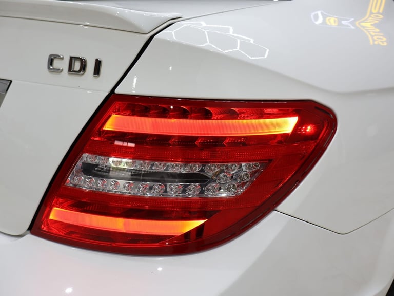 2014 Mercedes-Benz C-Class 2.1 C250 CDI AMG Sport Edition G-Tronic+ Euro 5 (s/s) 2dr COUPE Diesel...