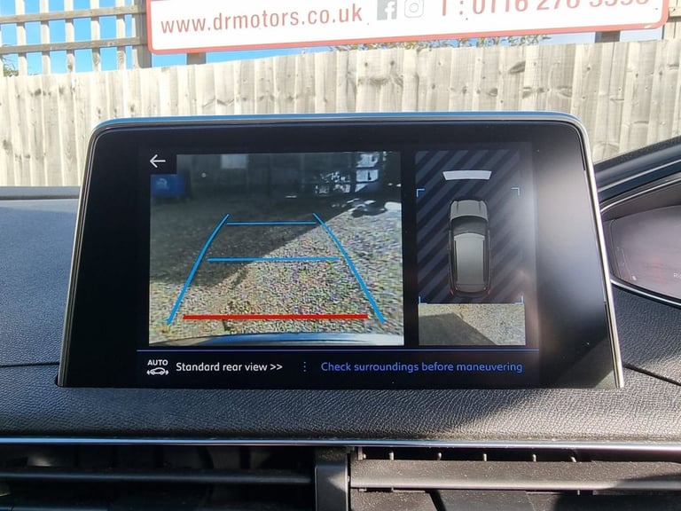 2020 Peugeot 3008 1.2 PureTech Allure SUV 5dr Petrol Manual Euro 6 (s/s) (130 ps) HATCHBACK Petro...