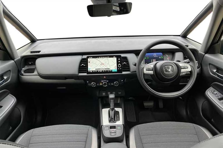 2025 Honda Jazz 1.5 i-MMD Hybrid Crosstar Advance 5dr eCVT Hatchback Hybrid Automatic