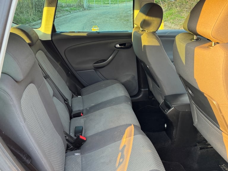 Seat, ALTEA XL, Estate, 2007, Manual, 1968 (cc), 5 doors