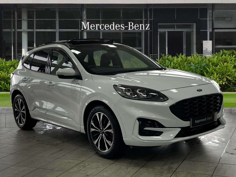 image for 2024 Ford Kuga 1.5 EcoBoost 150 ST-Line X Edition 5dr SUV Petrol Manual