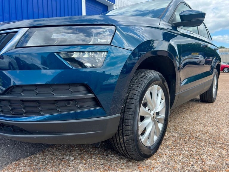 Skoda Karoq 1.0 TSI SE Nav Plus SUV 5dr Petrol Manual Euro 6 (s/s) (115 ps)