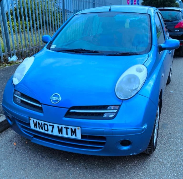 micra AUTOMATIC 1.2 litre great runner  
