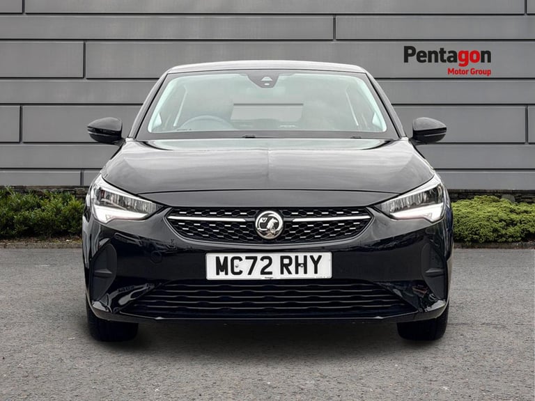  Vauxhall Corsa 1.2 Design Hatchback 5dr Petrol Manual Euro 6 75 Ps Petrol