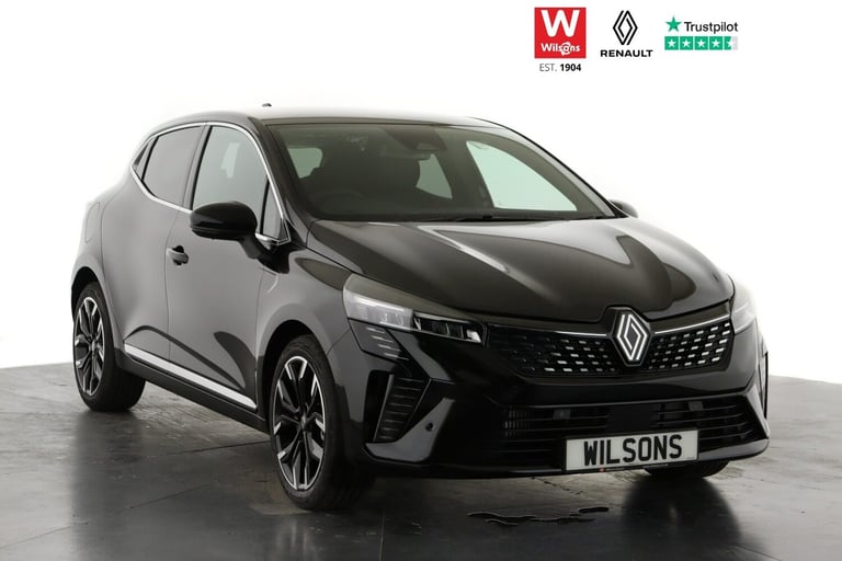 2025 Renault Clio 1.6 E-TECH full hybrid 145 Techno 5dr Auto Hatchback Hybrid Automatic